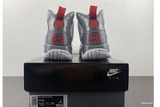 CT8019-162 Retro CT8019-162 Jordan Fire Red 9 0717